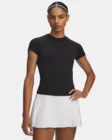 Under Armour Motion Fitted SS - Naisten treenipaidat - 6013774 - 1