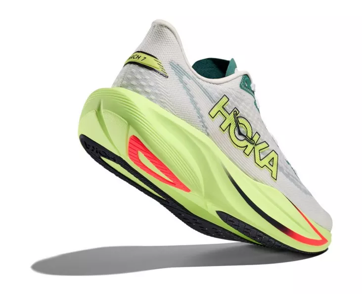 Hoka M Mach 7 - Juoksukengät - 1171904 - 1