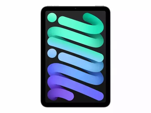 APPLE iPAD MINI WIFI+CELLULAR 128GB SPACE GREY - Tabletit ja iPad - 195949755194 - 1