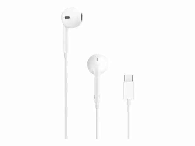 APPLE EARPODS USB-C NAPPIKUULOKKEET - Langalliset kuulokkeet - 195949776274 - 1