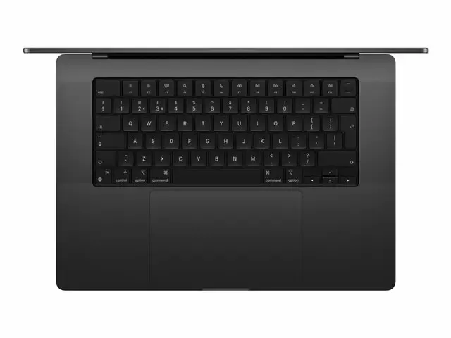 APPLE MACBOOK PRO M4 MAX 16" 48GB/1TB KANNETTAVA TIETOKONE SPACE BLACK - Kannettavat tietokoneet - 195949870934 - 1