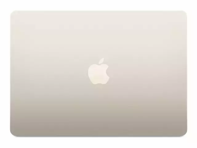 APPLE MACBOOK AIR M2 13" 16GB/256GB STARLIGHT - Kannettavat tietokoneet - 195949899904 - 1