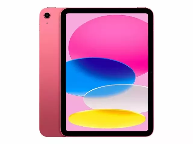 APPLE iPAD 11" WIFI 128GB PINKKI - Tabletit ja iPad - 195950086904 - 1