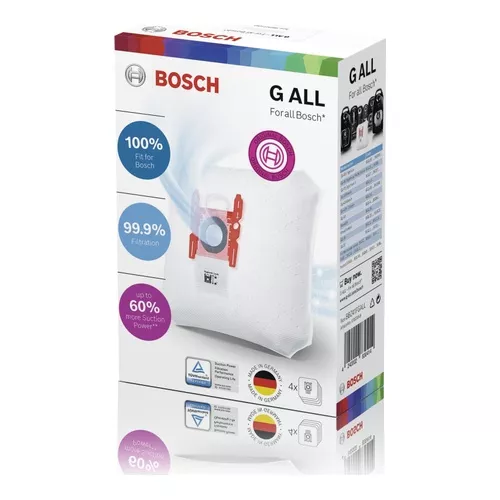 BOSCH BBZ41F PÖLYPUSSI - Pölypussit - 4242002830414 - 1