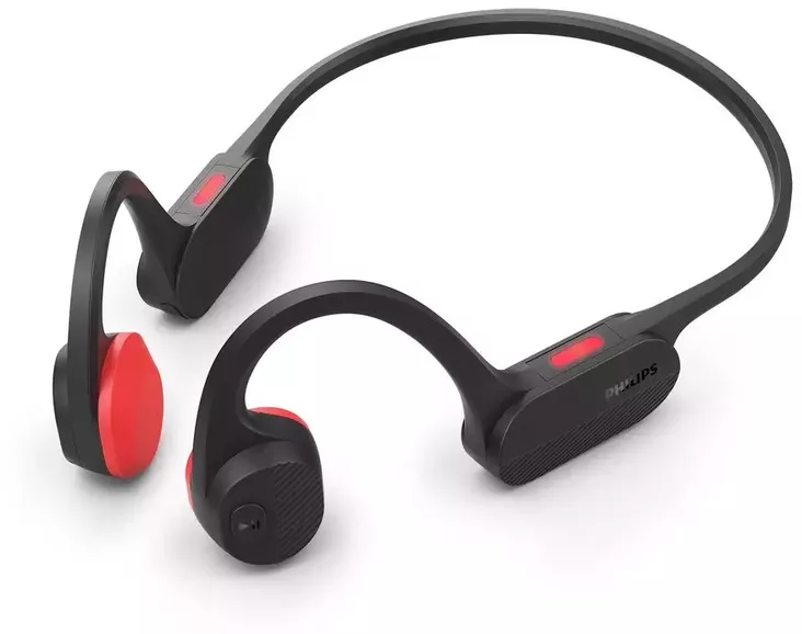 PHILIPS GO TAA5608 LANGATTOMAT OPEN-EAR URHEILUKUULOKKEET IPX5 - Urheilukuulokkeet - 4895229131484 - 1
