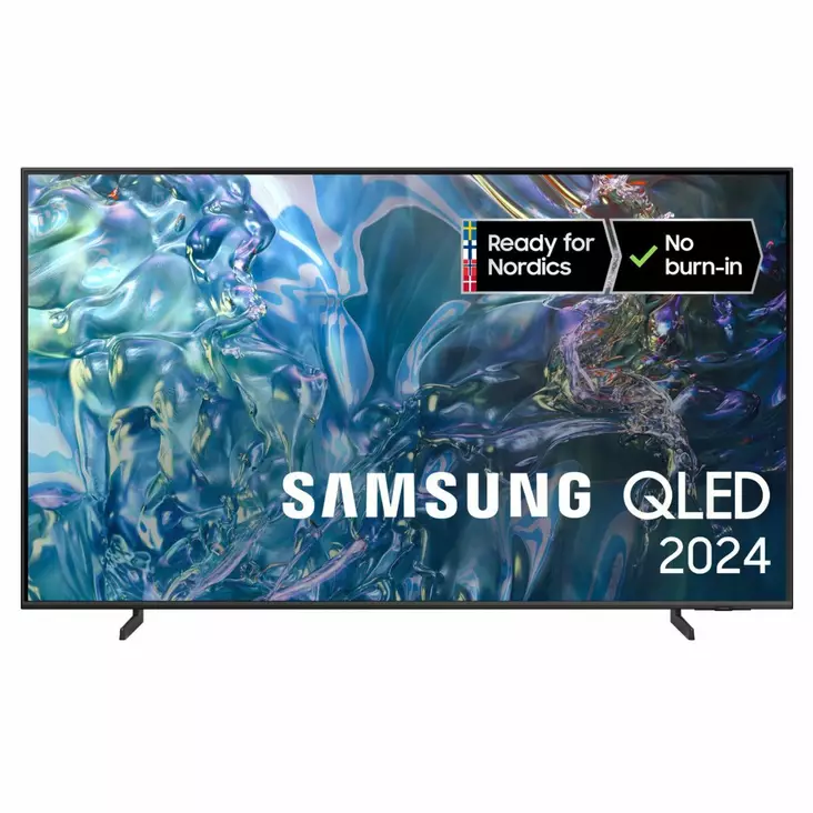 SAMSUNG TQ55Q60DAU 55" QLED-TV - 51-60 tuumaiset televisiot - 8806095412634 - 1