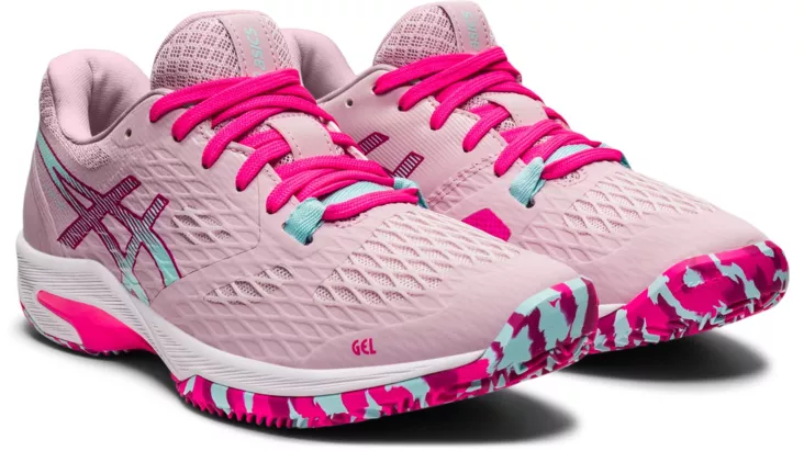 Asics Padel Lima FFPadelkengät - Naisten sisäpeli- ja treenikengät - 1042A144 - 1