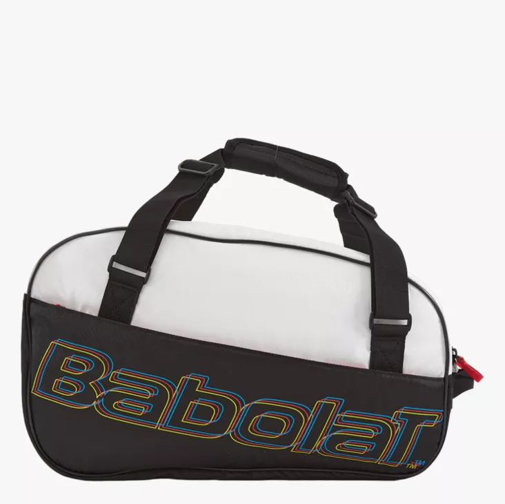 Babolat Padel Lite Bag (black/white) - Padellaukut - 3324922014714 - 2