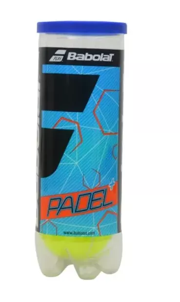 Babolat Padel+ X3 - Padelpallot - 3324921223704 - 2
