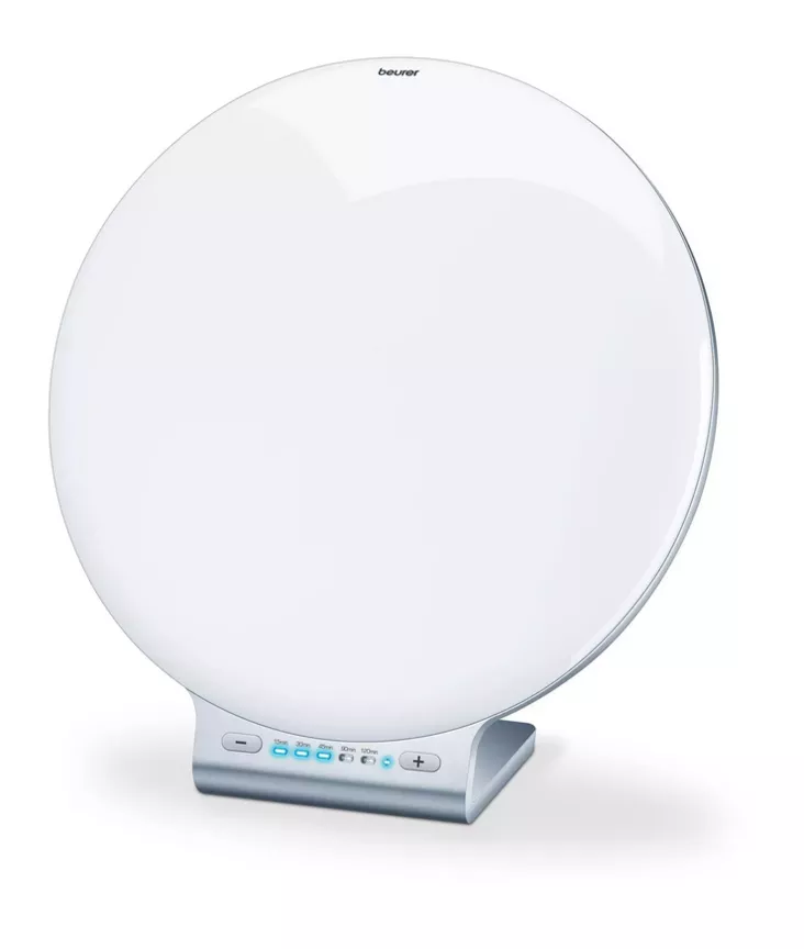 BEURER TL100 2in1 KIRKASVALOLAMPPU - Kirkasvalo- ja wake-up lamput - 4211125608354 - 1