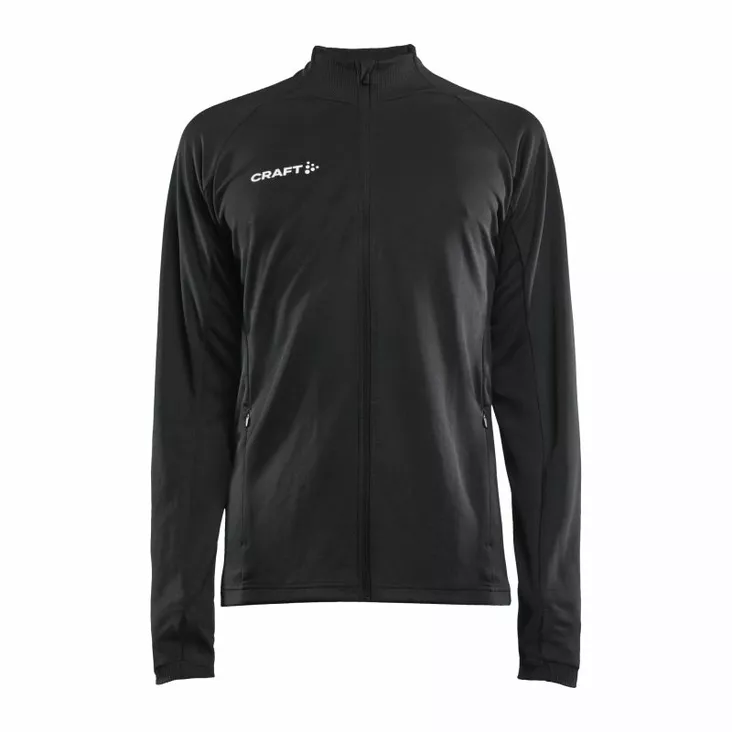 Craft Evolve full zip m - Miesten ulkoilutakit - 1910154 - 1