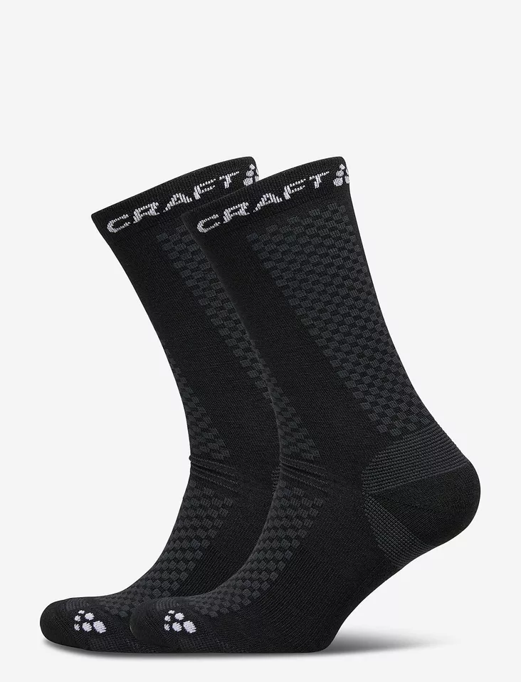 Craft Warm Mid 2-pack Sock - Urheilusukat - 1905544 - 1
