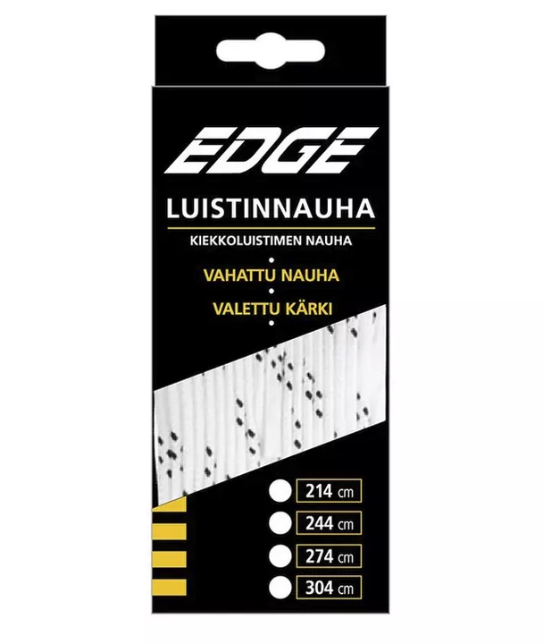 Edge Pro Luistinnauha White - Luistin tarvikkeet - 6417221269514 - 1