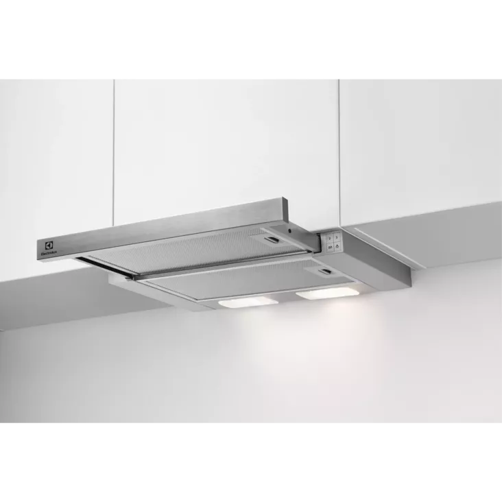 ELECTROLUX LFP325S LIESITUULETIN ULOSVEDETTÄVÄ TERÄS - Kaapiston alle asennettava liesituuletin - 7332543828074 - 1