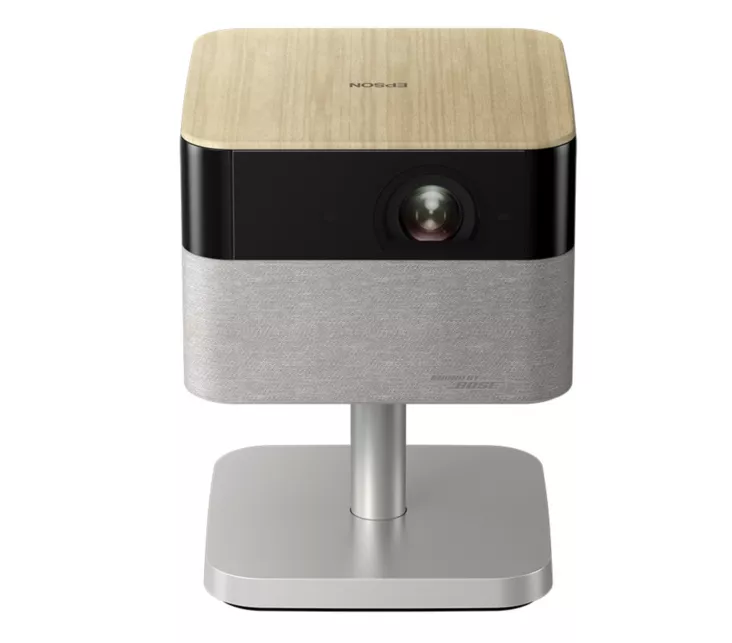 EPSON LIFESTUDIO FLEX EF-72 ÄLYPROJEKTORI TAMMI - Projektorit - 8715946741574 - 1