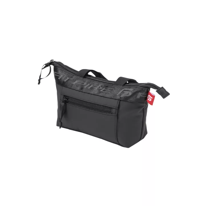 Fat Pipe Wax Toiletry Bag Black - Salibandy mailakassit ja varustelaukut - 6418712044184 - 1