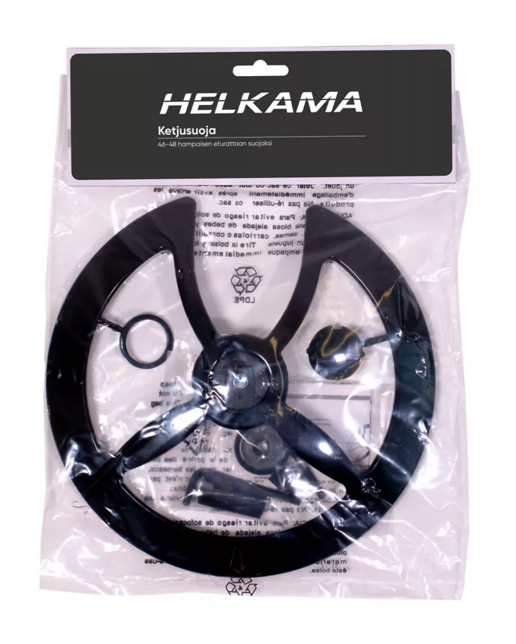 Helkama Ketjusuoja 46-48H - Ketju- ja lokasuojat - 6417492110874 - 1