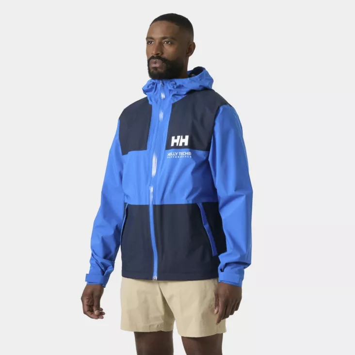 Helly Hansen Ace Rain Jacket - Miesten ulkoilutakit - 54534 - 1