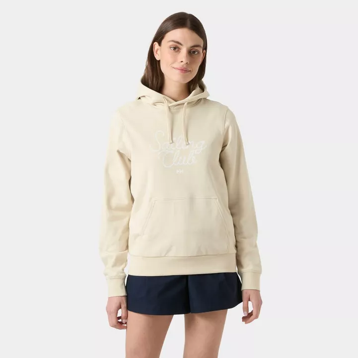 Helly Hansen W Core graphic hoodie - Naisten paidat - 54522-034 - 1