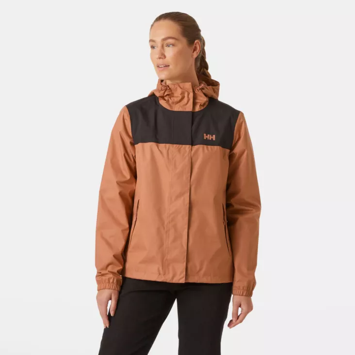 Helly Hansen W Vancouver Rain Jacket - Naisten ulkoilutakit - 53587_084 - 1