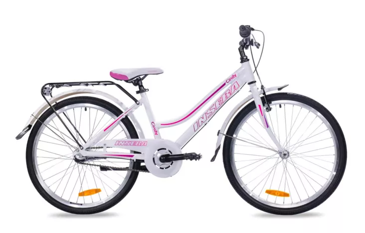 Insera Cindy 24"/3v - Nuorten pyörät 24"-26" - 226CIN324 - 1