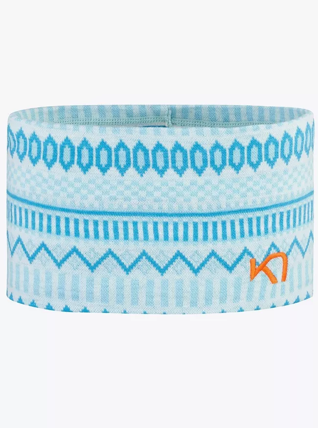 Kari Traa Åkle Headband Topaz - Pannat - 7048652602954 - 1