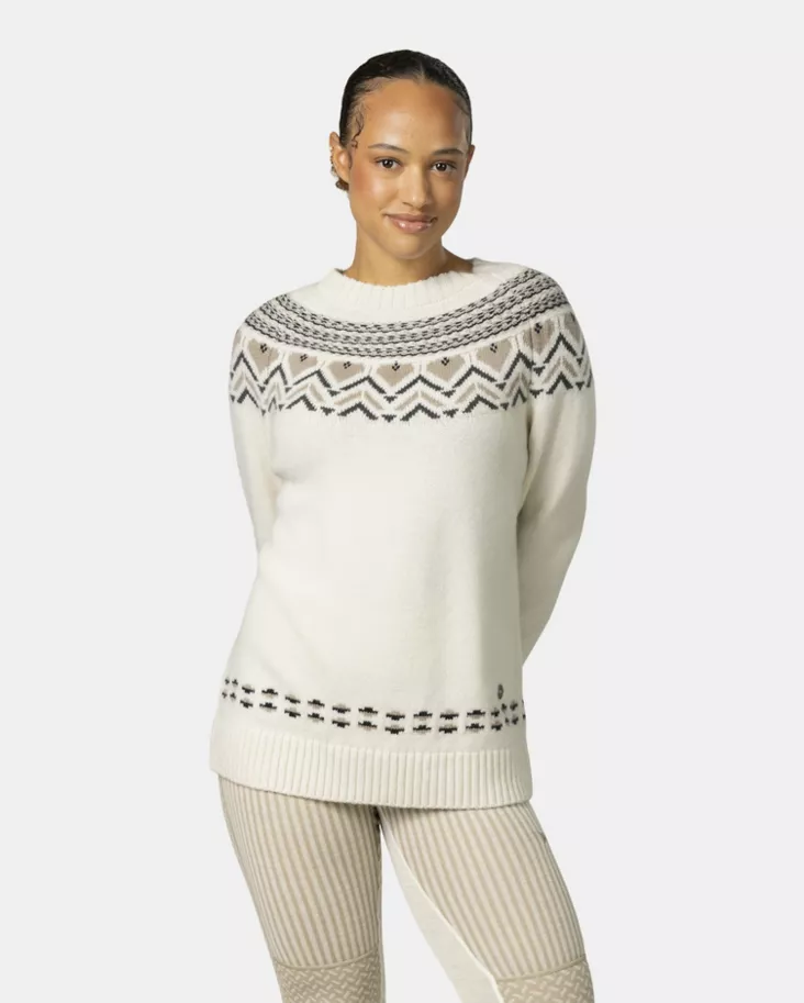 Kari Traa Sundve Knit - Naisten fleece- ja villapaidat - 622654 - 1