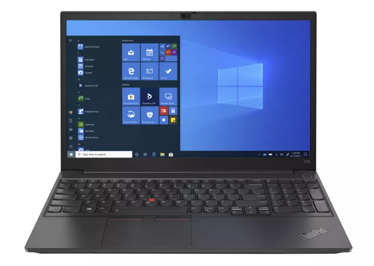 Lenovo ThinkPad E15 Gen R7 Kunnostettu - Kannettavat tietokoneet - 6429811557604 - 1