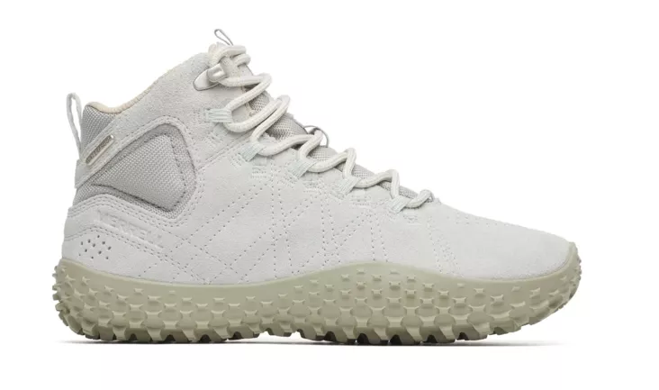 Merrell Wrapt Mid Wp ANGELITE - Naisten ulkoilukengät - J008644 - 1