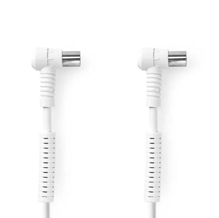 NEDIS KOAKSIAALIKAAPELI 1.5M - Antennikaapelit - 5412810425914 - 1