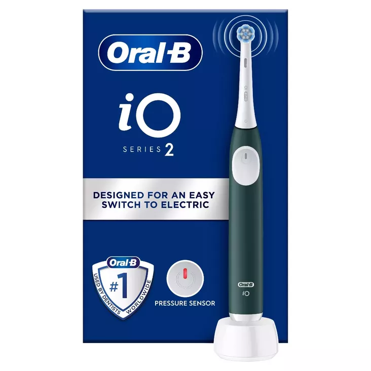 ORAL-B IO2 SÄHKÖHAMMASHARJA - Sähköhammasharjat - 8700216612364 - 1