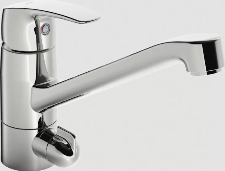 Oras Safira 1035FS Keittiöhana PKV - Keittiöhanat - 6219174 - 1