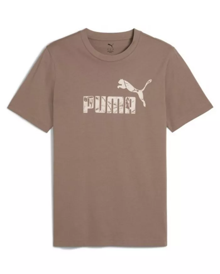 Puma Graphics No.1 Logo Tee - Miesten T-paidat - 684824 - 1