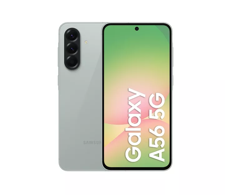 SAMSUNG GALAXY A56 5G 128GB - Matkapuhelimet - 8806095983004 - 1