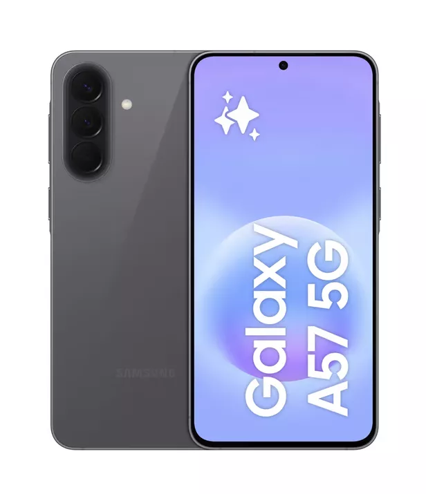 SAMSUNG GALAXY A57 5G 128GB - Matkapuhelimet - 8806099028114 - 1