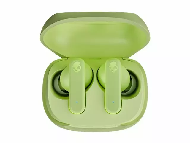 SKULLCANDY SMOKIN BUDS TWS TÄYSIN LANGATTOMAT KUULOKKEET MATCHA - Langattomat kuulokkeet - 810045689104 - 1