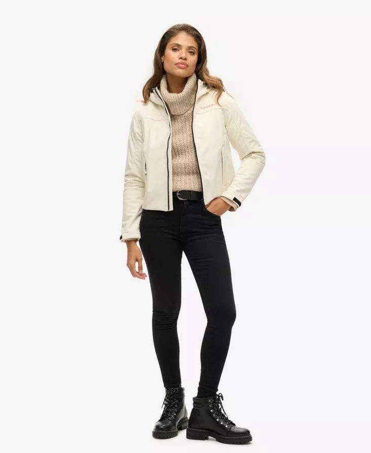 Superdry Code Trekker Jacket - Naisten ulkoilutakit - W50114 - 1