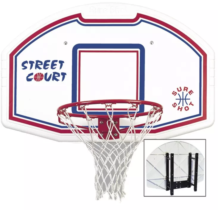 Sure Shot Bronx 508 Koripallokori - Koripallokorit ja telineet - 330054 - 1