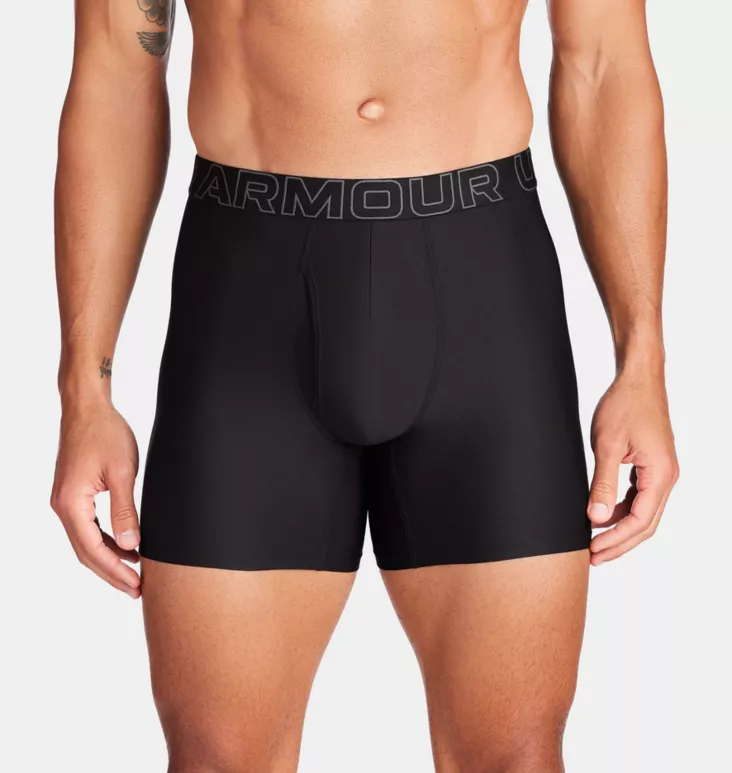 Under Armour Performance Tech Mesh - Bokserit - 1383884 - 1