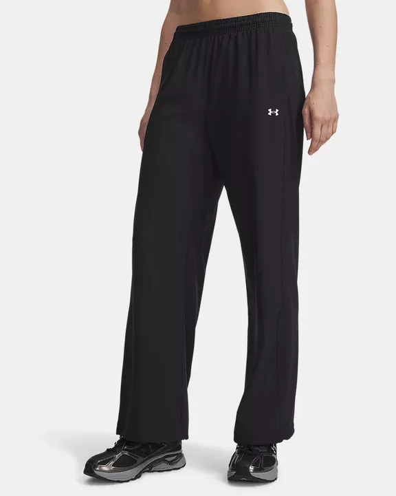 Under Armour Rival Woven pant - Naisten vapaa-ajan housut - 6013564 - 1