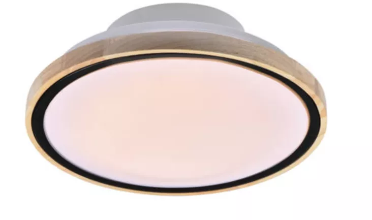 Virvatuli plafondi Tammi 1 Led - Plafondit - 6420046220134 - 1