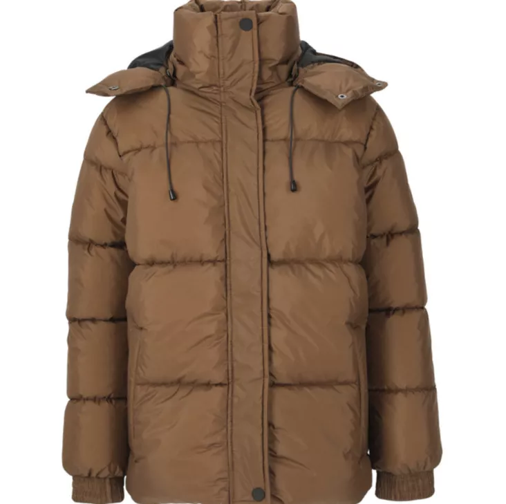 Whistler Amatos Jr Short Puffer Jacket - Lasten ulkoilutakit - W253244 - 1