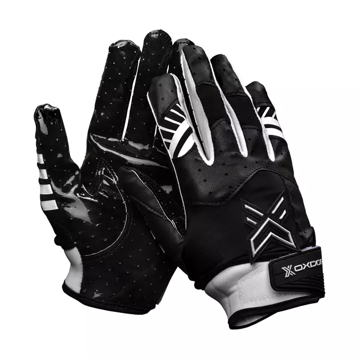 XGUARD TOP GOALIE GLOVE SILICON - Salibandy maalivahdin varusteet - 5231904 - 1