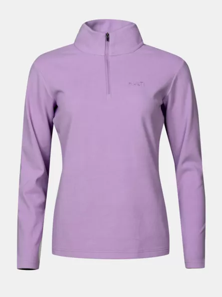 Halti Trone w half-zip - Naisten fleece- ja villapaidat - 088-0295 - 1