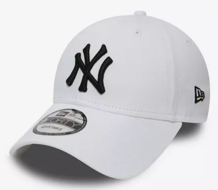 New Era 940 League Basic NewYorkYankees - Lippikset - 10745455 - 1