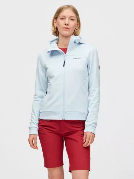 Twentyfour Venture Air Hoodie W - Naisten fleece- ja villapaidat - 12605 - 3