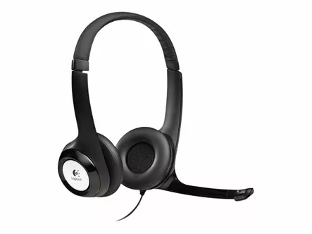 LOGITECH H390 LANGALLISET USB KUULOKKEET - Kuulokkeet ja headset kuulokkeet - 5099206030015 - 1