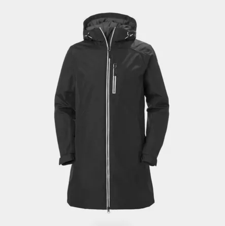 Helly Hansen W Long Belfast Winterjacket - Naisten toppatakit - 62395 - 1