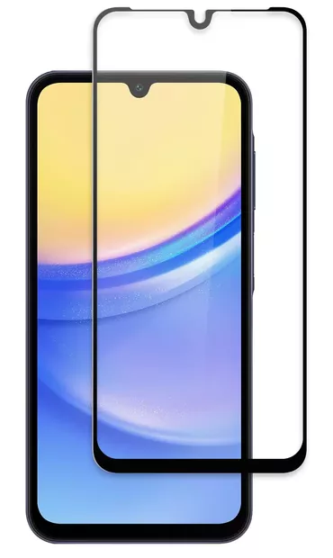 SCREENOR TEMPERED GALAXY A16 5G / A16 4G LTE FULL COVER - Suojakuoret, laukut ja kotelot - 6438327163865 - 1