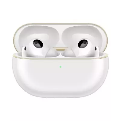 HUAWEI FREEBUDS PRO 4 VASTAMELUKUULOKKEET VALKOINEN - Langattomat kuulokkeet - 6942103138775 - 2